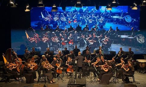 63. Uluslararası Bursa Festivali Coşkuyla Başladı