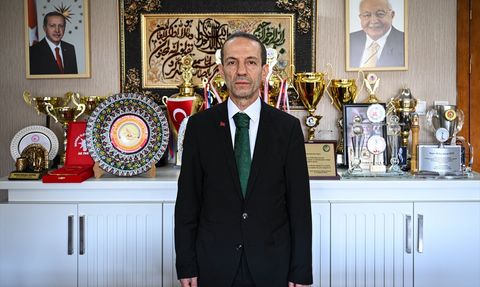 8. Balkan Wushu Kung Fu Şampiyonası'nın Anısı: Filistin ve 15 Temmuz Şehitleri Unutulmadı