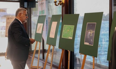 9. Uluslararası Karikatür Yarışması'nın Kazananları Belli Oldu