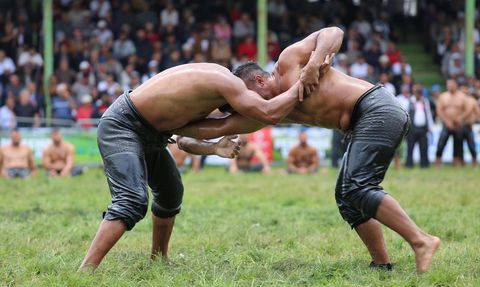 917. Geleneksel Aybastı Perşembe Yaylası Festivali Devam Ediyor