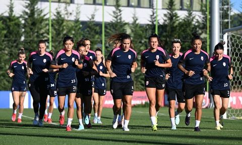 ABB FOMGET, Neftçi Maçına Hazır