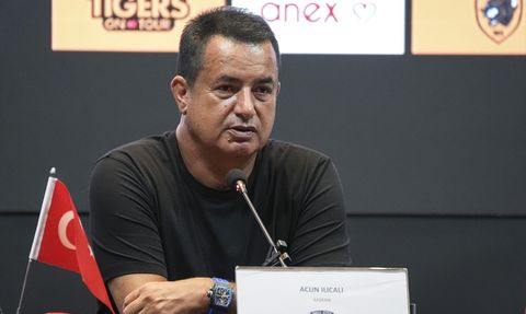 Acun Ilıcalı, Hull City'nin Geleceğine Odaklandı