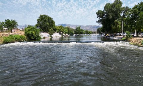 Adala Kanyonu Yeniden Hayat Buldu