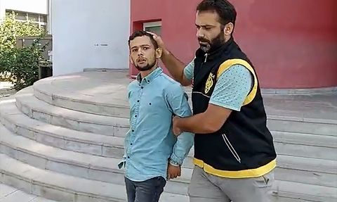 Adana'da Motosiklet Hırsızlığına Tutuklama