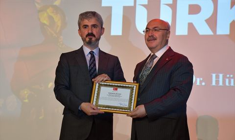 Adana'da 'Zaferin Adı Türkiye Konferansı' Gerçekleştirildi