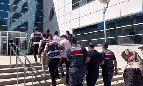 Adıyaman'da Geniş Çaplı Dolandırıcılık Operasyonu