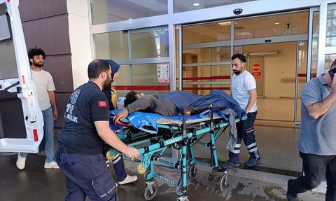 Adıyaman'da Silahlı Kavga: 2 Yaralı