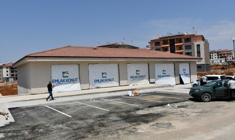 Adıyaman'da Ticarethanelerin Hak Sahiplerine Dağıtımı Başladı