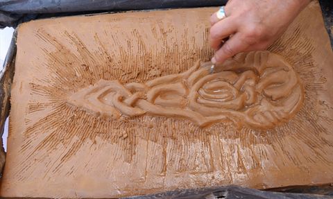 Ağrı'da Geleneksel Türk Sanatları Sergisi: İshak Paşa Sarayı