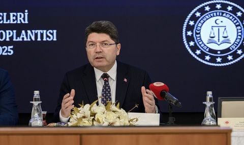 Aile Mahkemeleri Değerlendirme Toplantısı Yapıldı