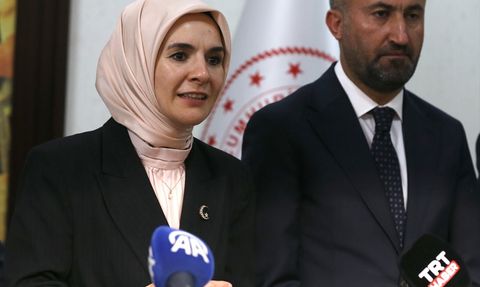 Aile ve Sosyal Hizmetler Bakanı Göktaş'dan Ağrı'da Aile Destekleri Açıklaması