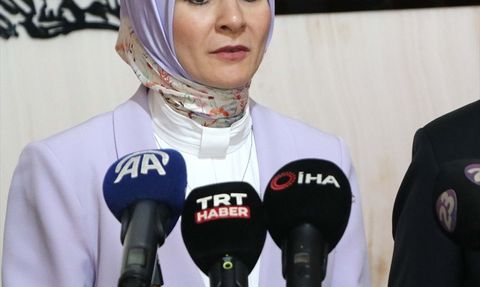 Aile ve Sosyal Hizmetler Bakanı Göktaş'tan Elazığ'da Önemli Açıklamalar