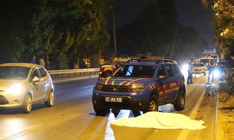 Alanya'da Feci Kaza: Litvanyalı Kadın Turist Hayatını Kaybetti