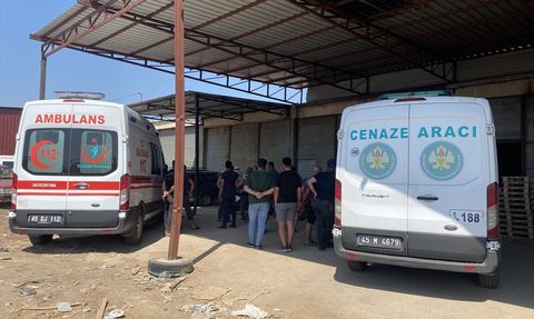 Alaşehir'de Marangoz Ustası Hayatını Kaybetti