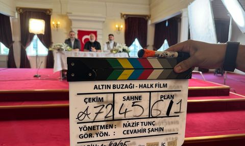 Altın Buzağı: Manevi Sinemanın İzinde