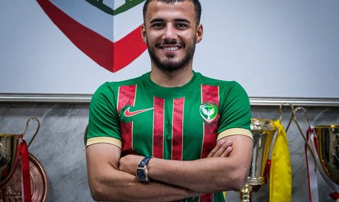 Amed Sportif Faaliyetler Abdullah Tazgel'i Kadrosuna Katıyor