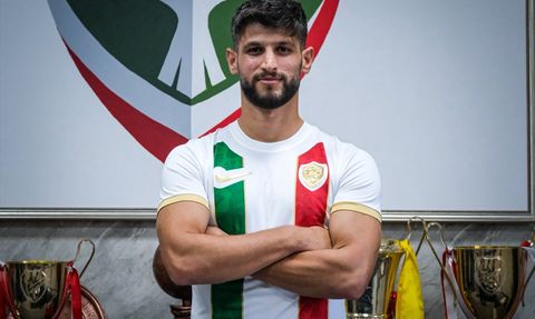 Amed Sportif, Kahraman Demirtaş ile Anlaştı