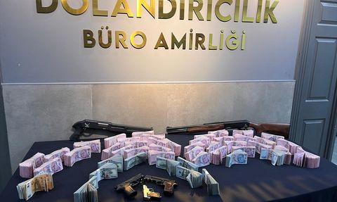 Ankara'da 'Kafes' Operasyonu: 25 Şüpheli Yakalandı