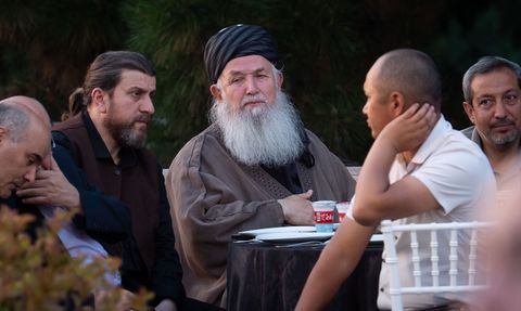 Ankara'da Muharrem Ayı İftar Programı