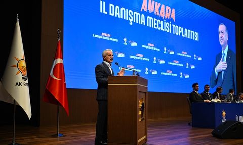 Ankara'da Yeni Metro Projesi: Esenboğa Hattı