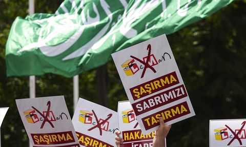 Ankara İnanç Özgürlüğü Platformu'ndan Leman Dergisine Suç Duyurusu