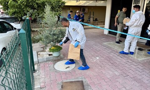 Antalya'da Bıçakla Öldürülme Olayı