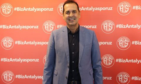 Antalyaspor'da Mali Disiplin ve Sportif Başarı Hedefleri
