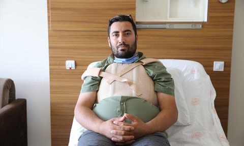 Aort Damarı Genişleyen Genç Hasta Başarıyla Ameliyat Edildi