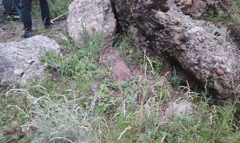 Ardahan'da 6 Yıl Aradan Sonra Kayıp Anne Cesedi Bulundu