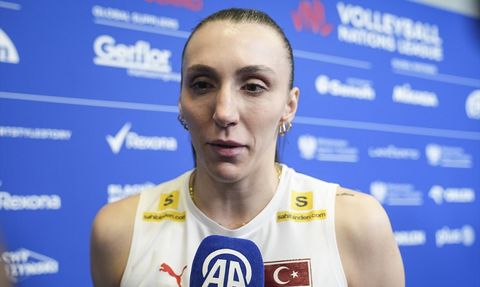 Aslı Kalaç'tan Yenilgi Değerlendirmesi