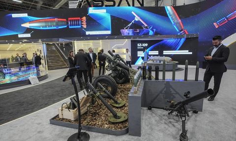 Assan Group Savunma, BLU-109'un Geliştirilmiş Versiyonunu Üretiyor