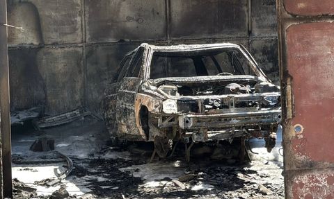 Avcılar'da Yangın Kontrol Altına Alındı