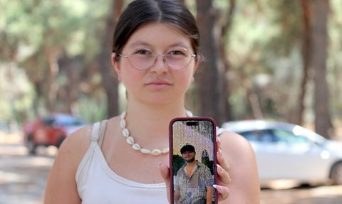 Aydın'da Darp Sonucu Ağır Yaralanan Genç Yoğun Bakımda Mücadele Veriyor