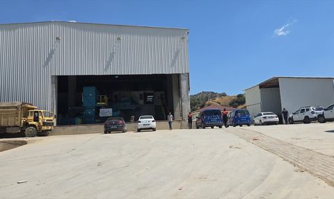 Aydın'da Katı Atık Tesisinde Bebek Cesedi Bulundu