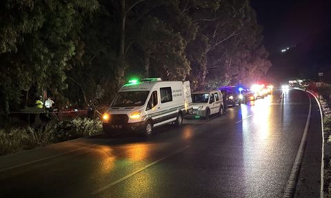 Aydın'da Otomobil Kazası: 2 Hayatını Kaybetti