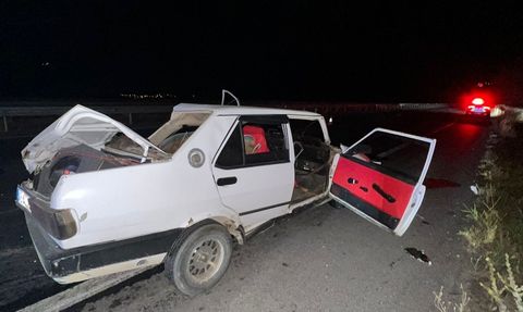 Aydın'da Trafik Kazası: Sürücü Hayatını Kaybetti