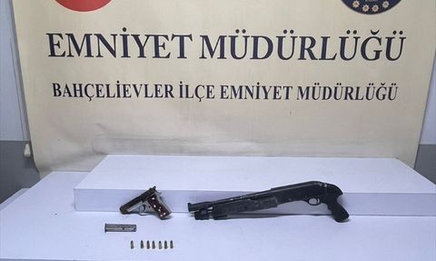 Bahçelievler'de Polis Kılığında Soygun: 2 Şüpheli Tutuklandı