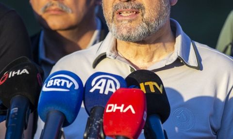 Bakan Yumaklı'dan Orman Yangınlarıyla İlgili Açıklama