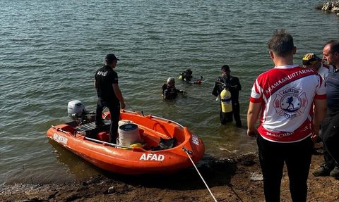 Balıkesir'de Gölette Trajik Olay: İki Çocuk Boğuldu