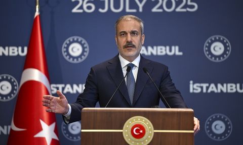 Balkan Barış Platformu Toplantısı: Yeni Bir Dönem Başlıyor