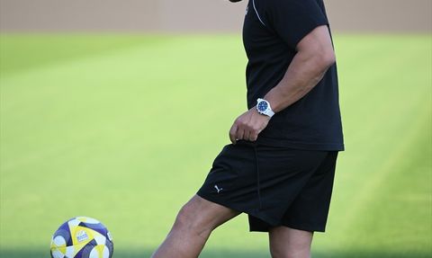 Başakşehir Cherno More Maçına Hazırlanıyor