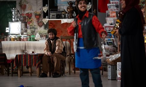 Başkentte "Vatan Sevgisi" Tiyatro Oyunu İzleyiciyle Buluştu