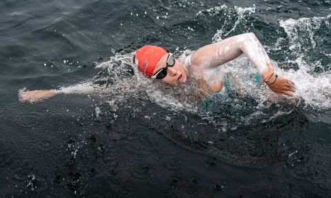 Bengisu Avcı, Okyanus Yedilisi'ni Tamamlamak İçin Japonya Yolcusu