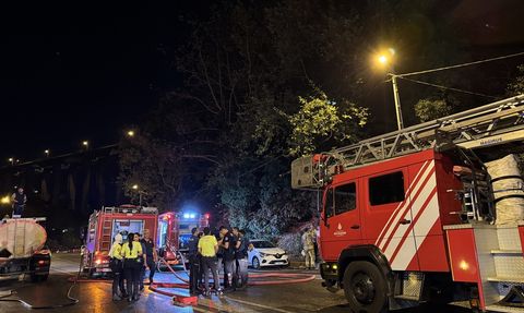 Beykoz Orman Yangını Kontrol Altına Alındı