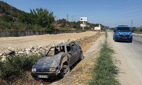 Bilecik'te Otomobil Kazası: 5 Yaralı