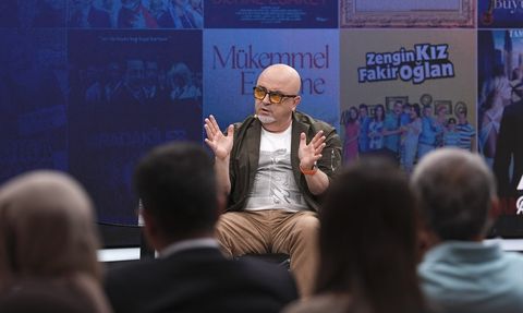 Birol Güven'den Sinemacılara Özel Destek Müjdesi