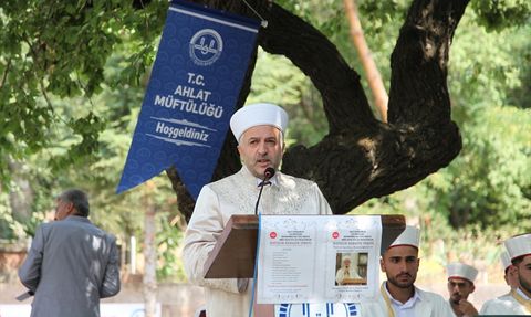 Bitlis'te 83 Hafız İçin İcazet Töreni Düzenlendi