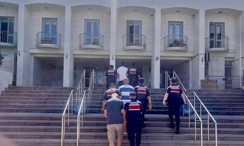 Bodrum'da Uyuşturucu Operasyonu: 2 Tutuklama