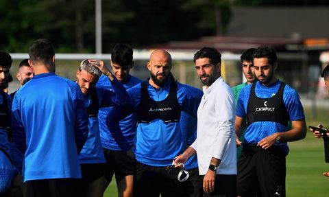 Bodrumspor'un Hedefleri ve Teknik Direktör Burhan Eşer'in Vizyonu