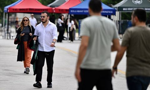 Bolu Kartalkaya'daki Grand Kartal Otel Yangını Davası Sürüyor